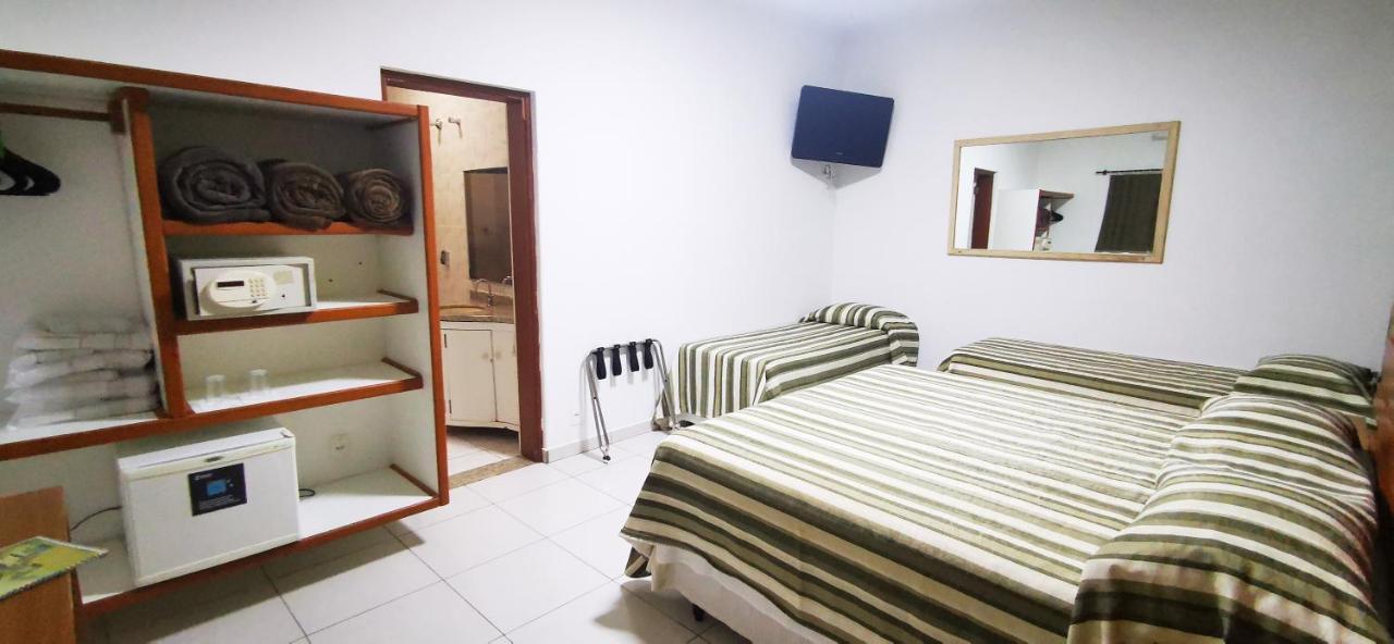 Brotas Eco Hotel Fazenda Exterior photo