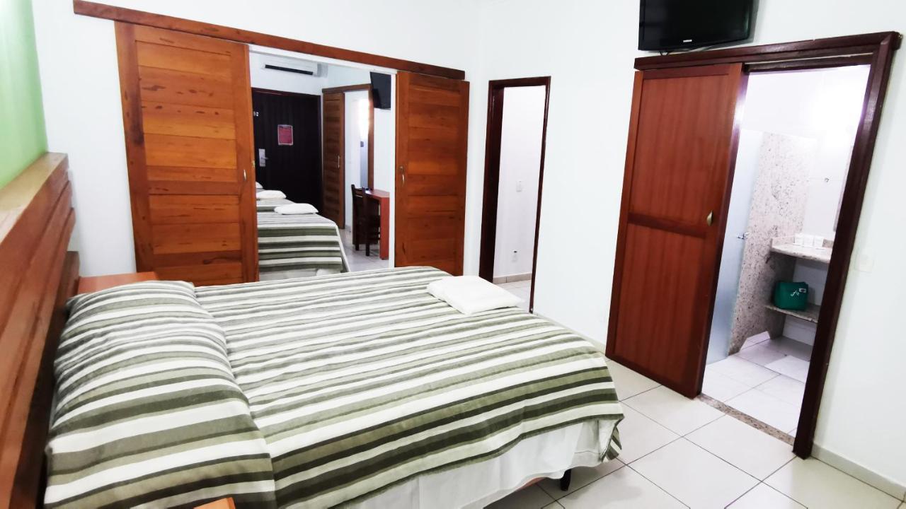 Brotas Eco Hotel Fazenda Exterior photo