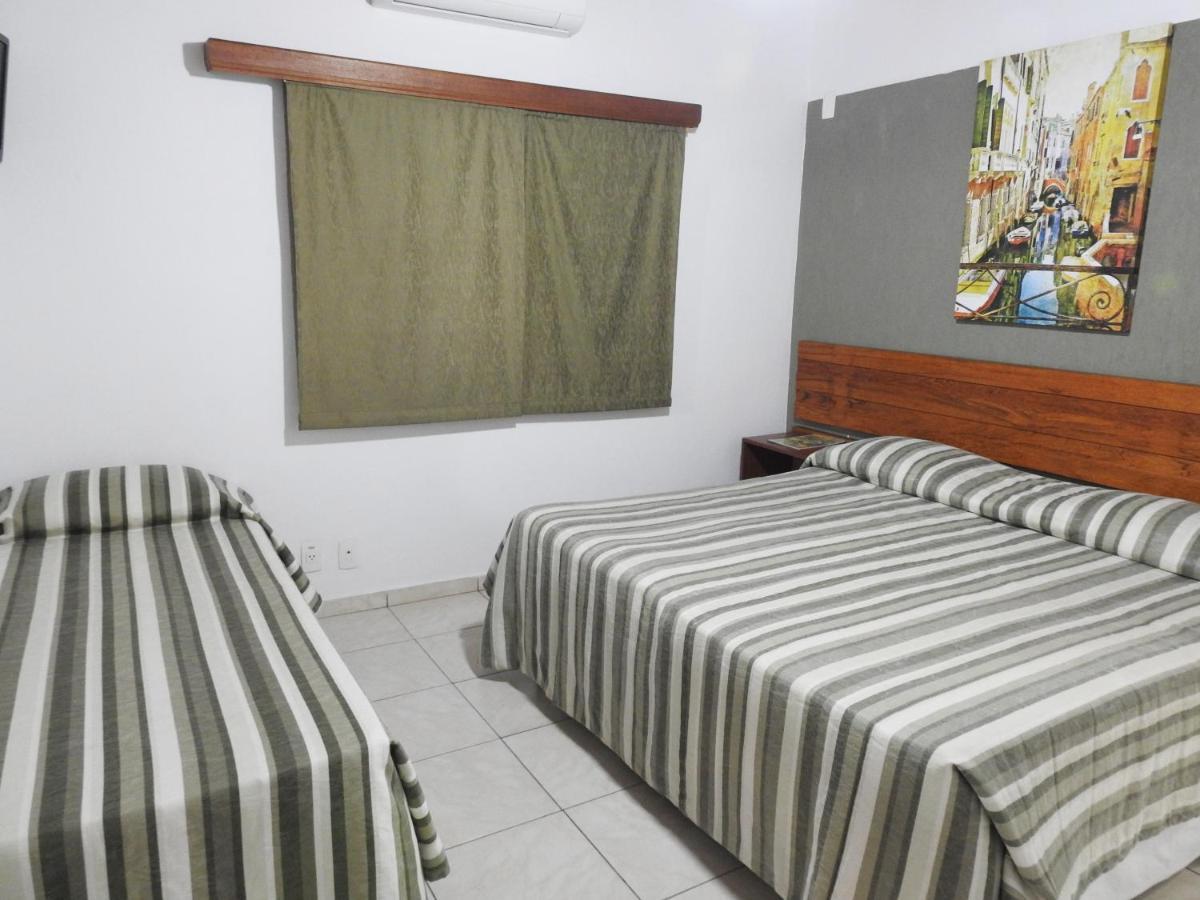 Brotas Eco Hotel Fazenda Exterior photo