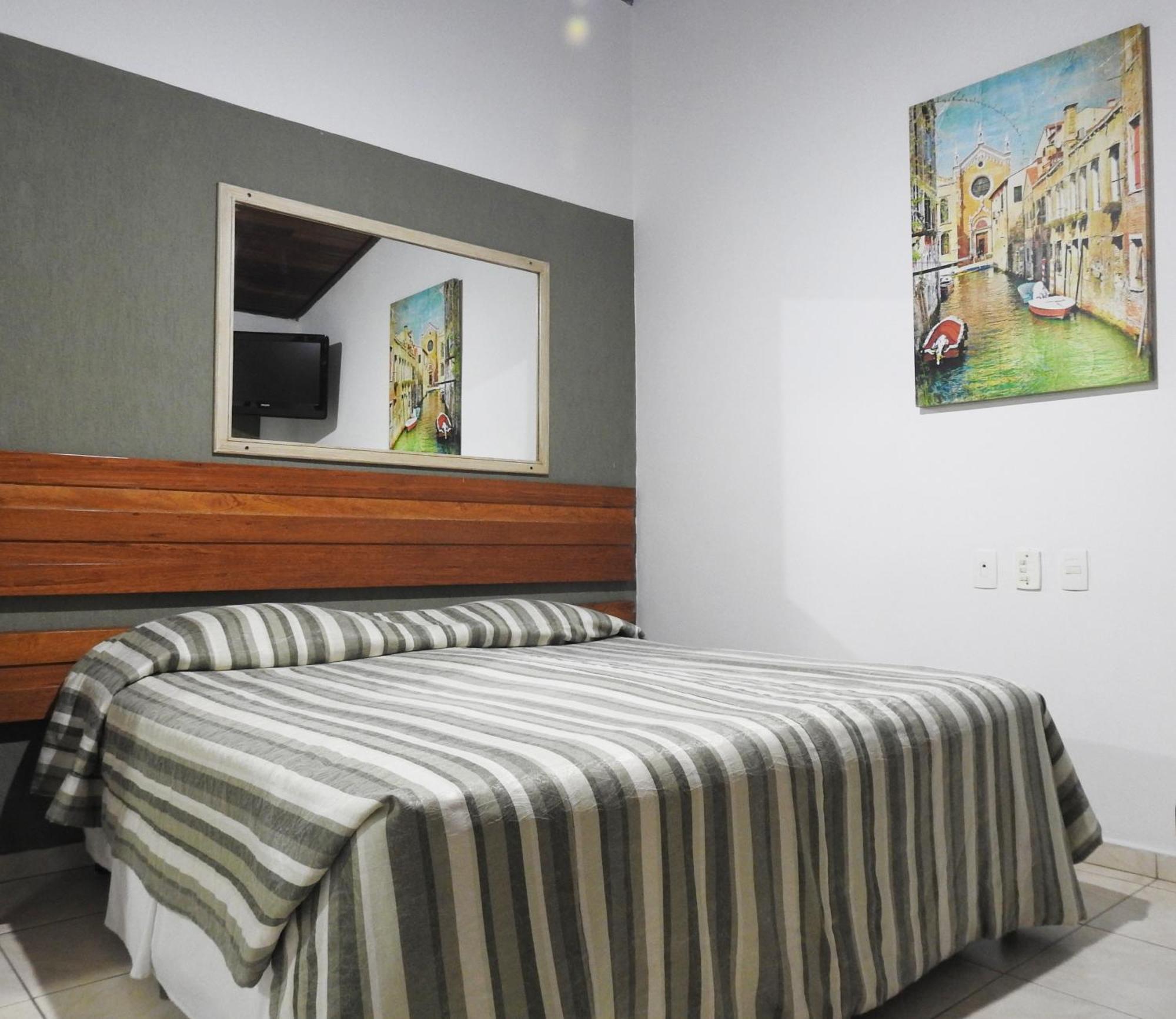 Brotas Eco Hotel Fazenda Room photo